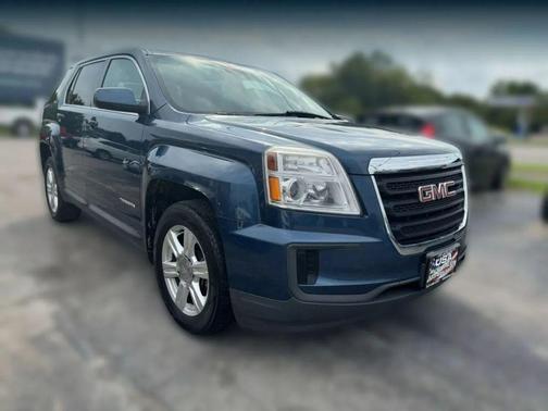 2016 GMC Terrain SLE-1