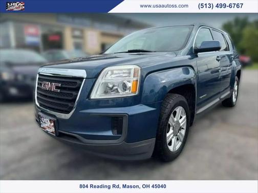 2016 GMC Terrain SLE-1