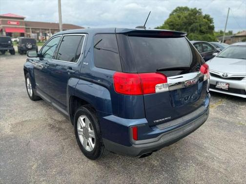 2016 GMC Terrain SLE-1