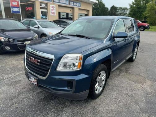 2016 GMC Terrain SLE-1