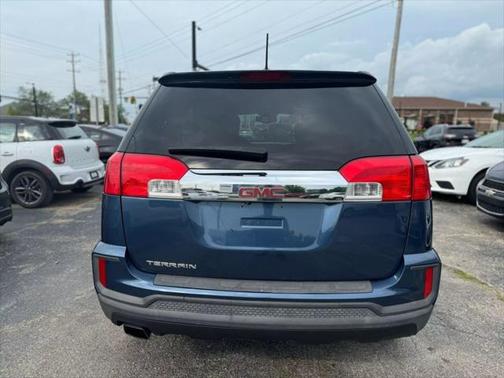 2016 GMC Terrain SLE-1