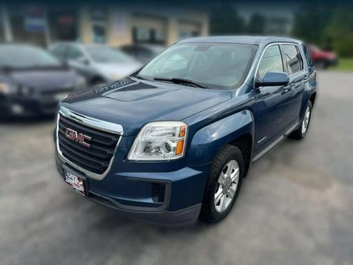 2016 GMC Terrain SLE-1