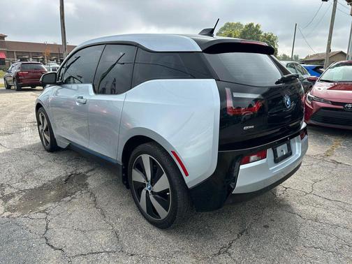 2014 BMW i3 Base