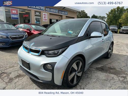 2014 BMW i3 Base