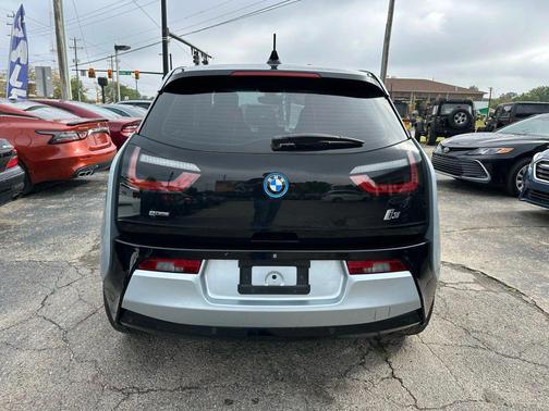 2014 BMW i3 Base