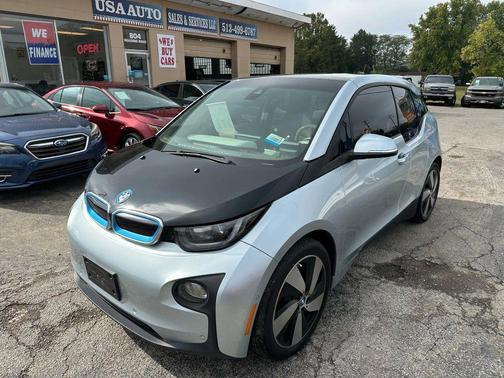 2014 BMW i3 Base