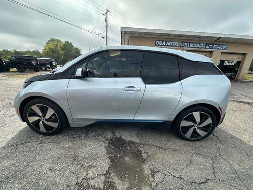 2014 BMW i3 Base