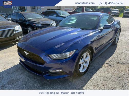 2015 Ford Mustang V6