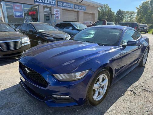 2015 Ford Mustang V6