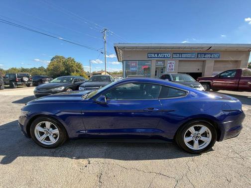 2015 Ford Mustang V6