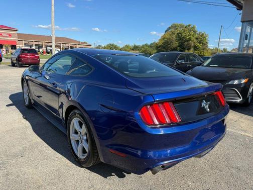 2015 Ford Mustang V6