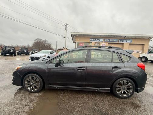 2016 Subaru Impreza 2.0i Sport Premium