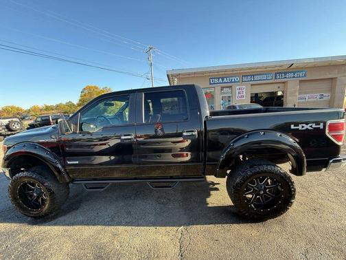 2013 Ford F-150 XLT