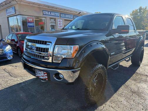 2013 Ford F-150 XLT