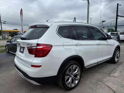 2017 BMW X3 xDrive28i