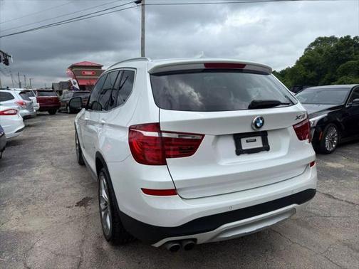 2017 BMW X3 xDrive28i