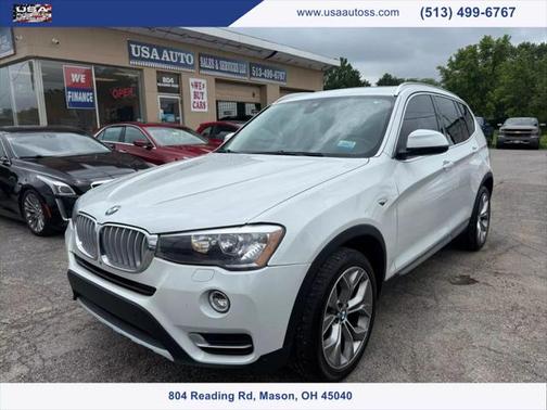2017 BMW X3 xDrive28i