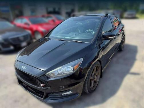 2017 Ford Focus ST
