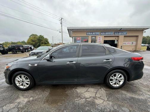 2016 Kia Optima LX