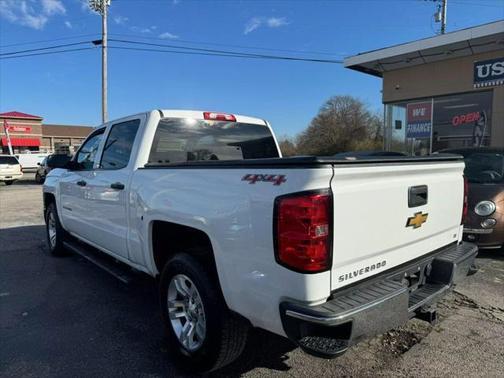 2014 Chevrolet Silverado 1500 1LT