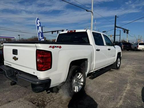 2014 Chevrolet Silverado 1500 1LT