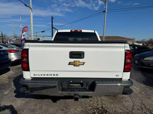 2014 Chevrolet Silverado 1500 1LT
