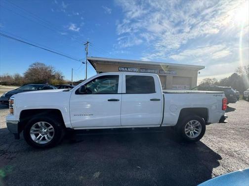 2014 Chevrolet Silverado 1500 1LT