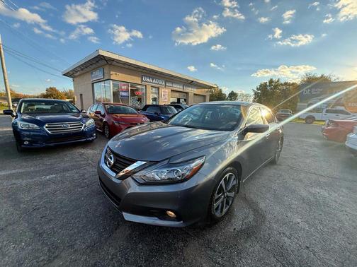 2017 Nissan Altima 2.5 SR
