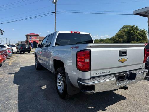 2017 Chevrolet Silverado 1500 1LT