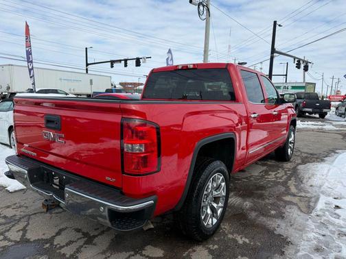 2014 GMC Sierra 1500 SLT