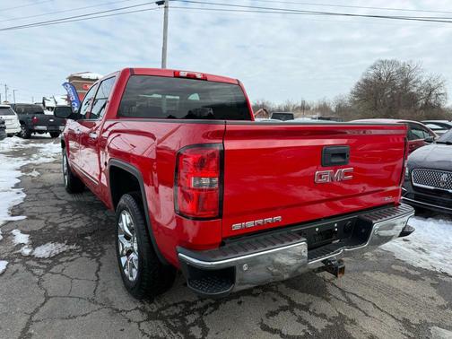 2014 GMC Sierra 1500 SLT