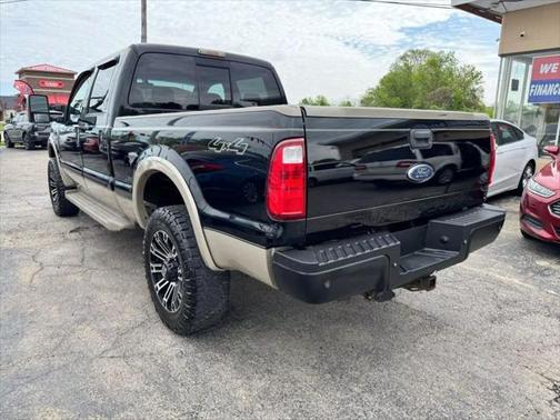 2008 Ford F-350 King Ranch