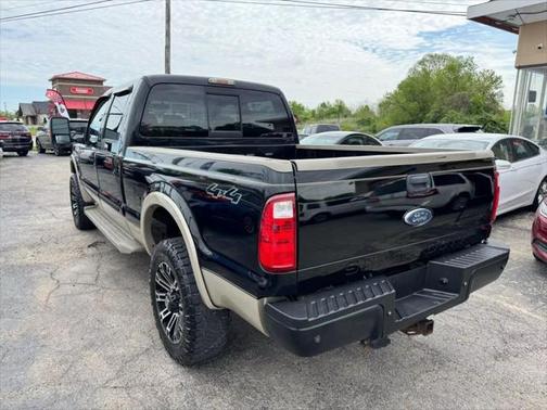 2008 Ford F-350 King Ranch