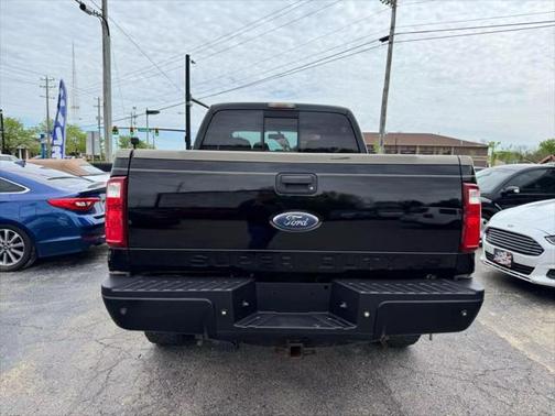 2008 Ford F-350 King Ranch
