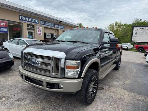 2008 Ford F-350 King Ranch