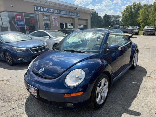 2006 Volkswagen New Beetle 2.5