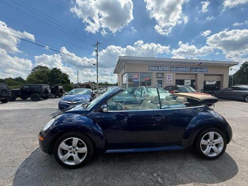 2006 Volkswagen New Beetle 2.5