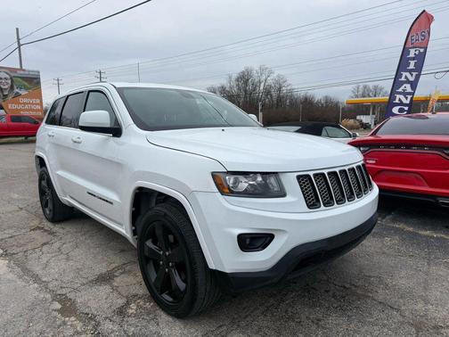 2015 Jeep Grand Cherokee Altitude