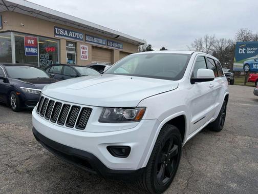 2015 Jeep Grand Cherokee Altitude