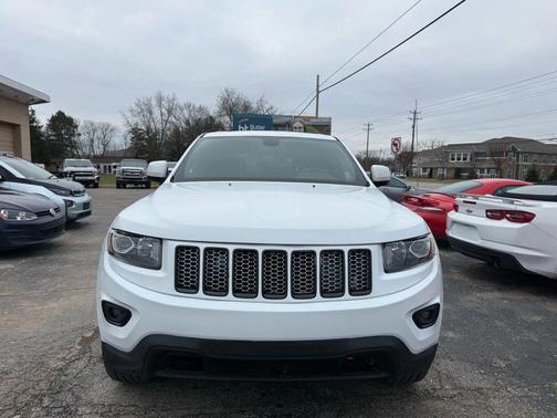 2015 Jeep Grand Cherokee Altitude