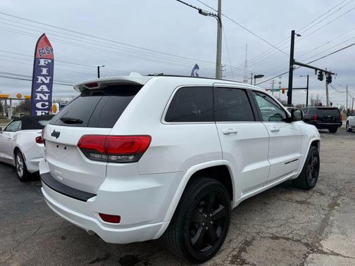 2015 Jeep Grand Cherokee Altitude