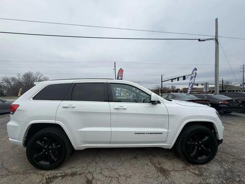 2015 Jeep Grand Cherokee Altitude