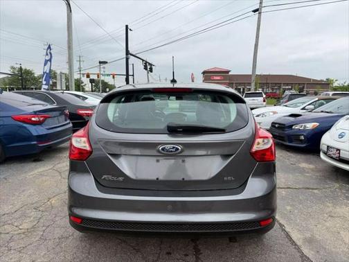 2012 Ford Focus SEL