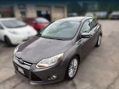2012 Ford Focus SEL