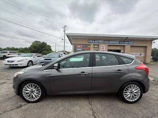 2012 Ford Focus SEL