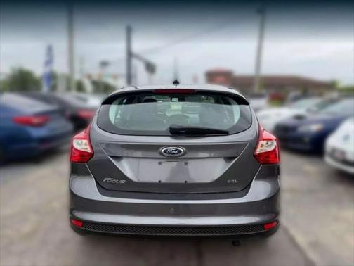 2012 Ford Focus SEL