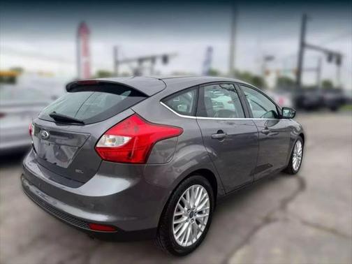 2012 Ford Focus SEL
