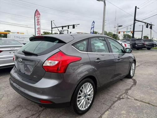 2012 Ford Focus SEL