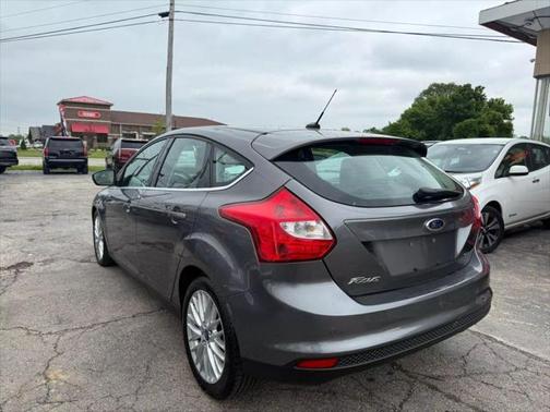 2012 Ford Focus SEL