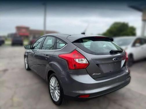 2012 Ford Focus SEL